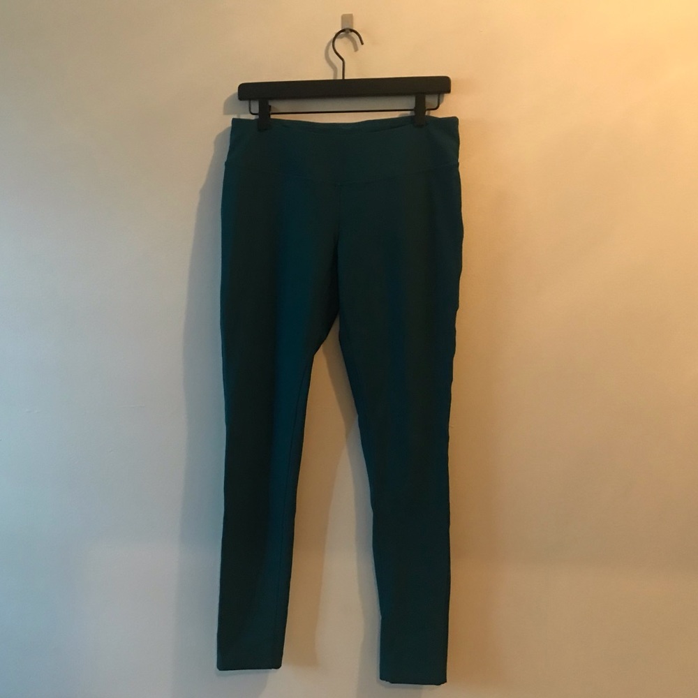 Mondetta Legging, L, dark teal.